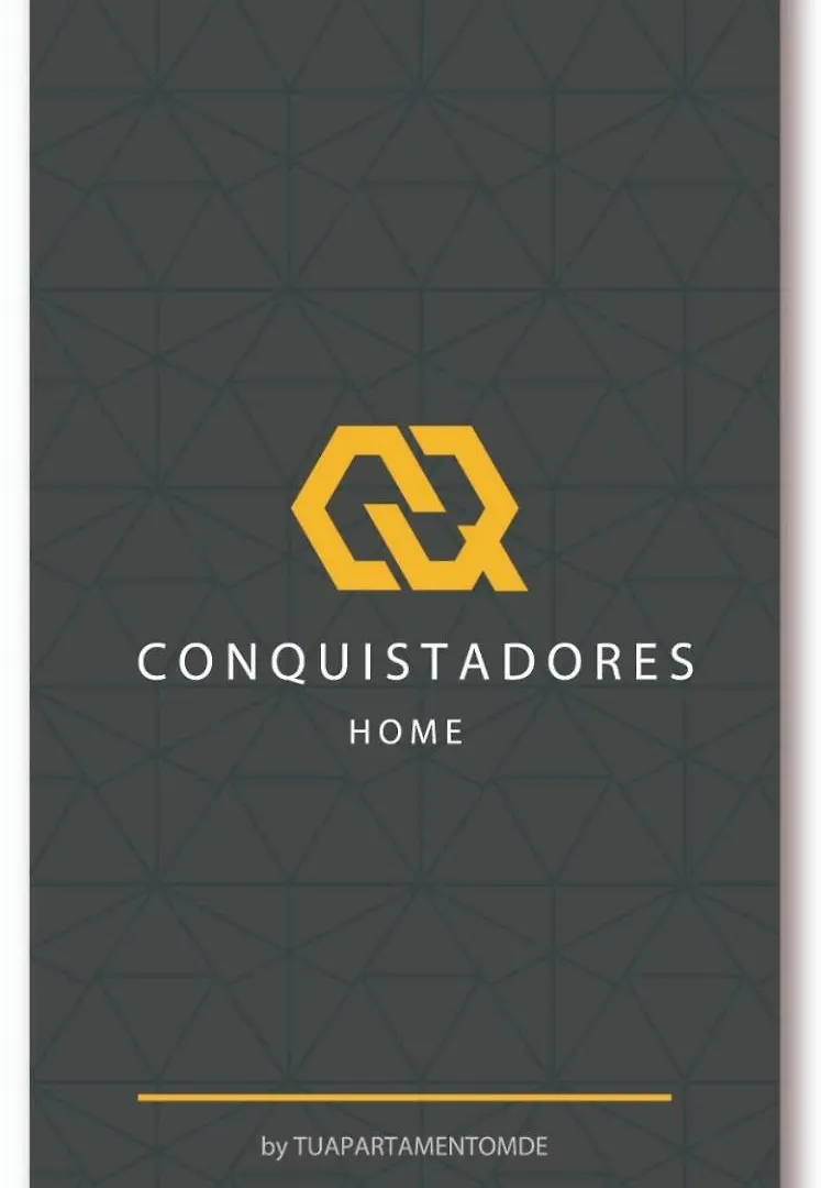 アパートホテル Conquistadores Home メデジン コロンビア